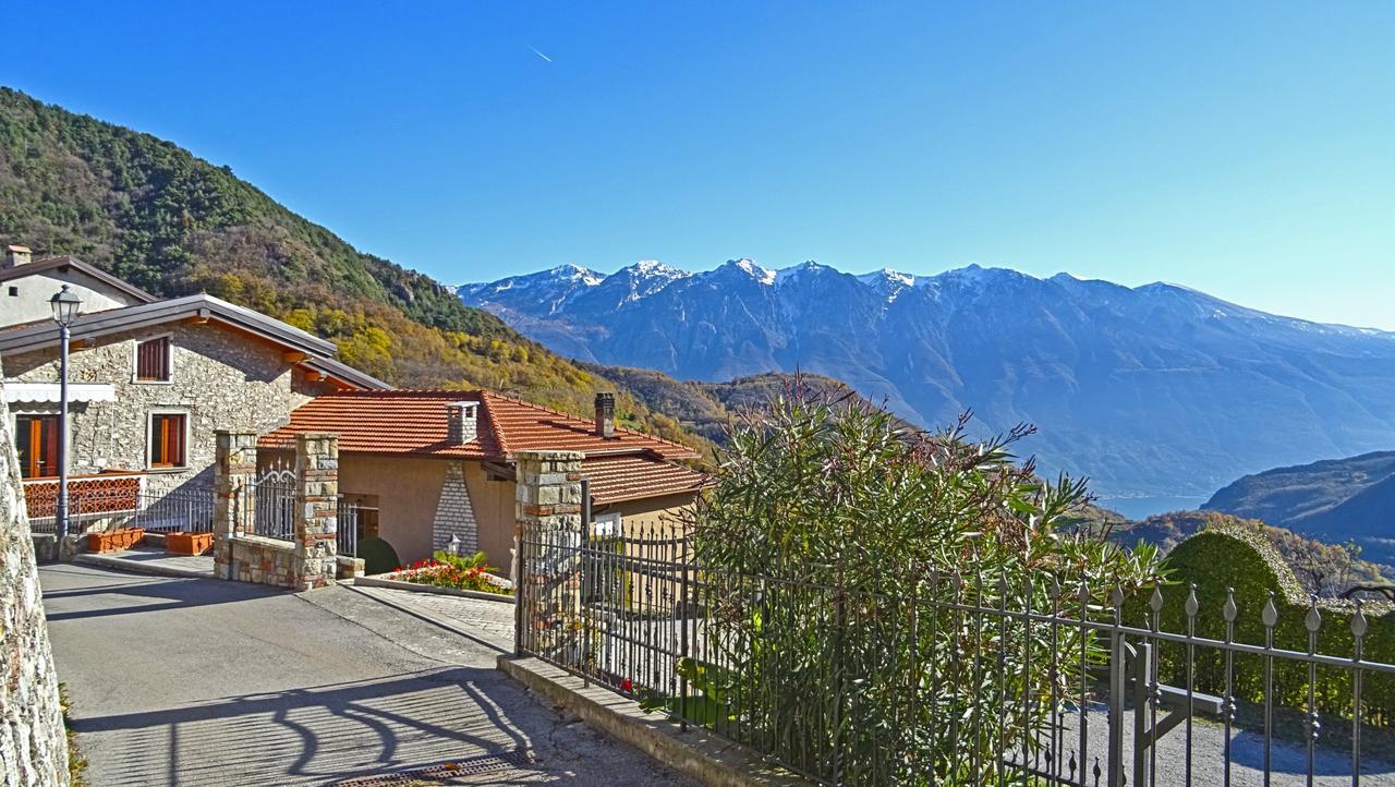 Casa Belvedere Garden By Gardadomusmea Tremosine Exterior photo
