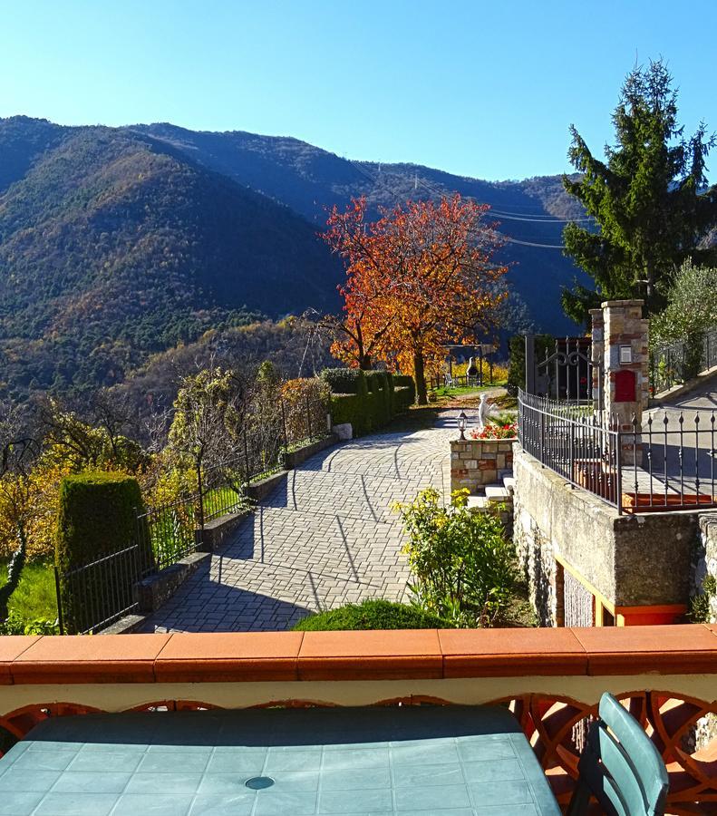 Casa Belvedere Garden By Gardadomusmea Tremosine Exterior photo