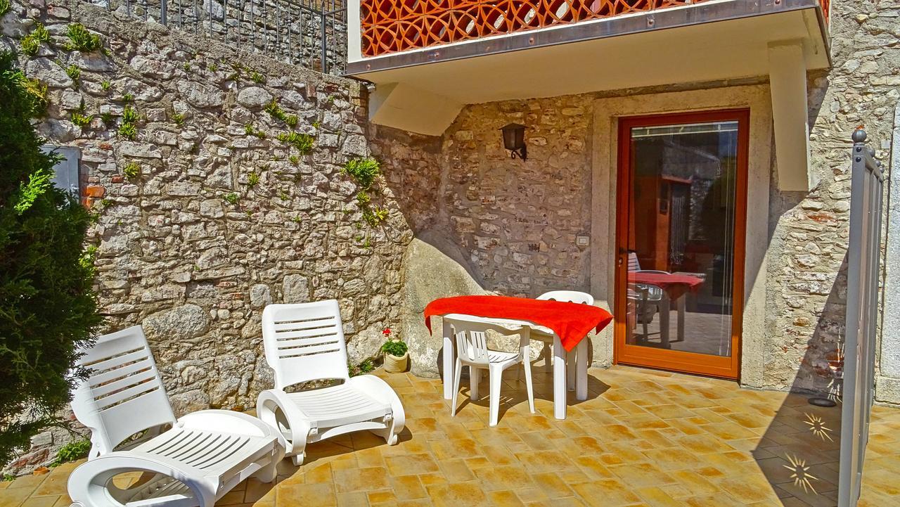 Casa Belvedere Garden By Gardadomusmea Tremosine Exterior photo
