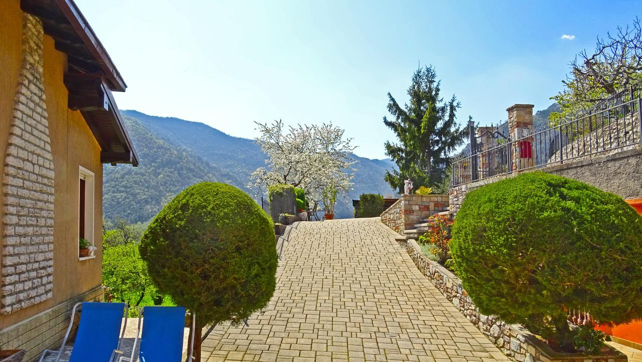 Casa Belvedere Garden By Gardadomusmea Tremosine Exterior photo