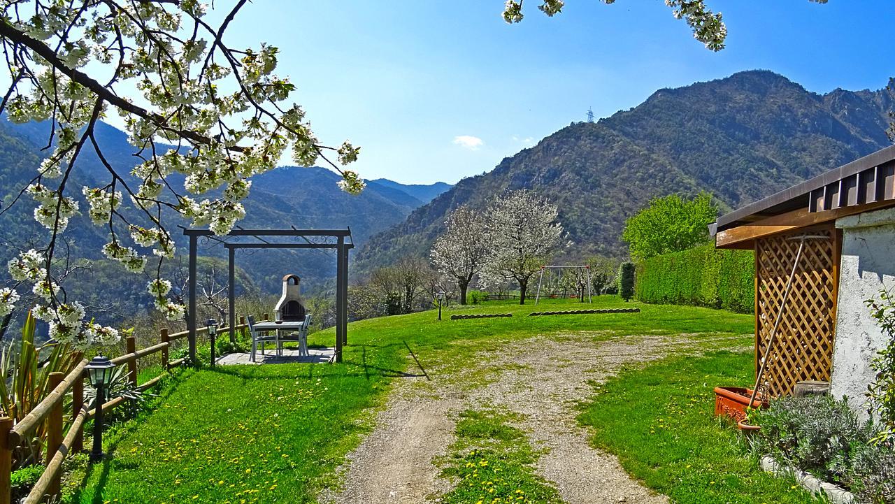 Casa Belvedere Garden By Gardadomusmea Tremosine Exterior photo